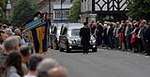 Repatriation of Lance Corporal Nigel Moffett and Corporal Stephen Bolger